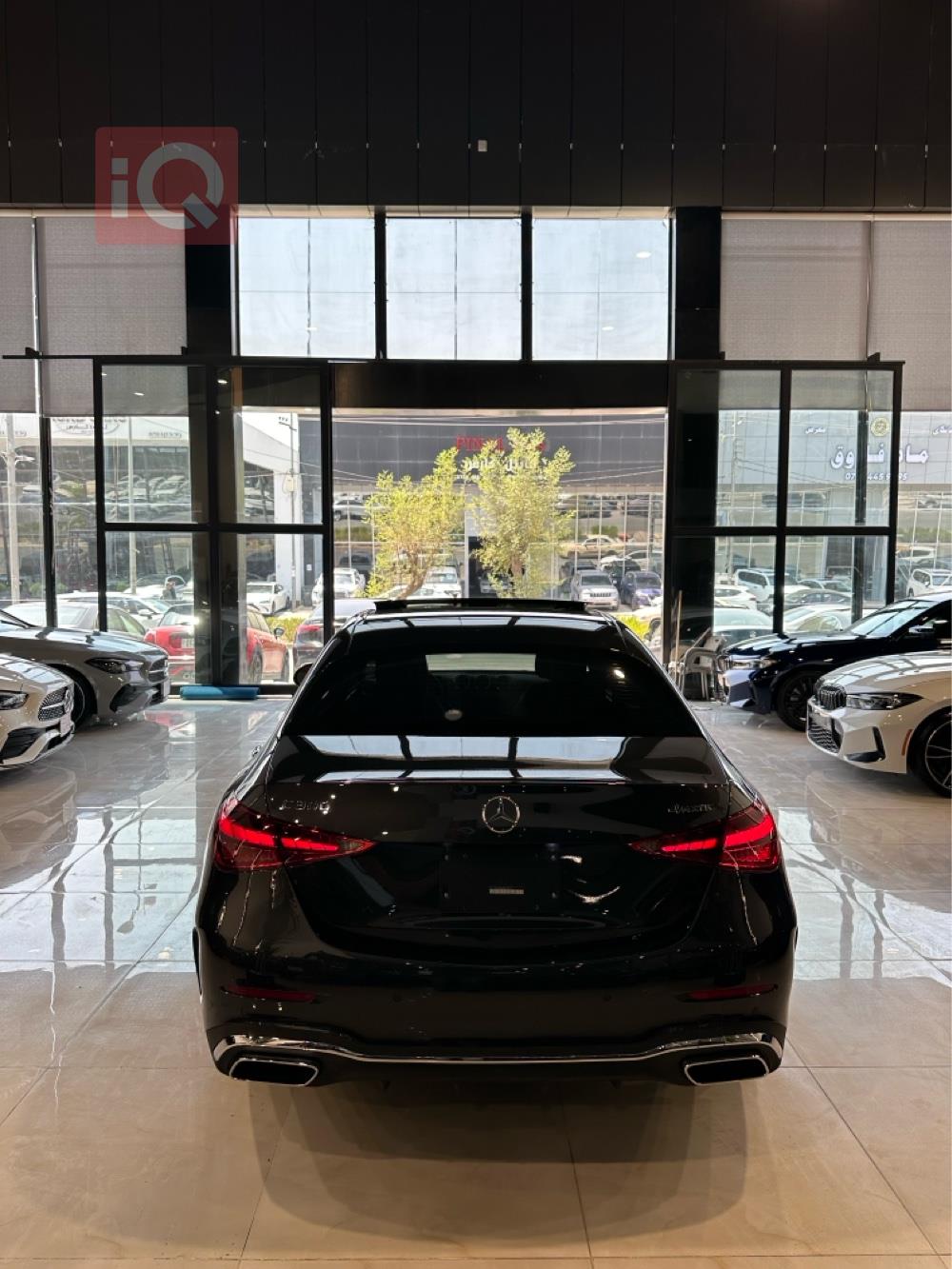 مێرسێدس بێنز C-Class